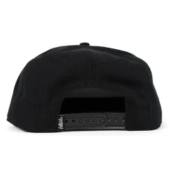 Fallout Vault Boy Black Snapback