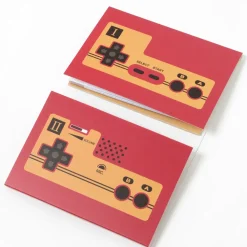 Famicom Stationery Supplies: Flipbook Memo Pad