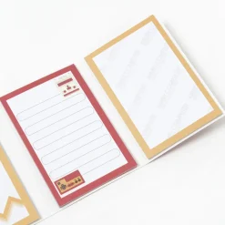 Famicom Stationery Supplies: Flipbook Memo Pad