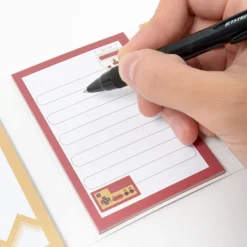 Famicom Stationery Supplies: Flipbook Memo Pad