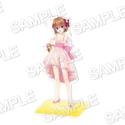 Fantasia Bunko Festival 2018 Is This a Zombie? Acrylic Figure