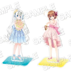 Fantasia Bunko Festival 2018 Is This a Zombie? Acrylic Figure