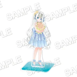 Fantasia Bunko Festival 2018 Is This a Zombie? Acrylic Figure