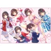 Fantasia Bunko Festival Hyakka Ryouran Saekano: How to Raise a Boring Girlfriend Megumi ga Ippai Blanket