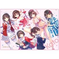 Fantasia Bunko Festival Hyakka Ryouran Saekano: How to Raise a Boring Girlfriend Megumi ga Ippai Blanket