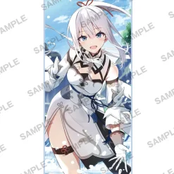 Fantasia Bunko Outing Fair Newly Drawn Microfiber Big Towel