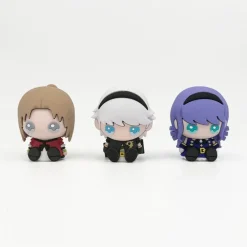 Fantasian: Neo Dimension Rubber Figure Box Set