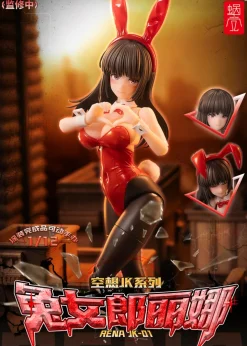 Fantasy JK Series JK-01 Bunny Girl Rena 1/12 Scale Action Figure