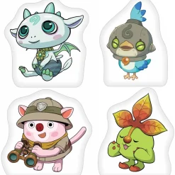 FANTASY LIFE i: The Girl Who Steals Time Mascot Character Cushion