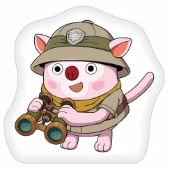 FANTASY LIFE i: The Girl Who Steals Time Mascot Character Cushion