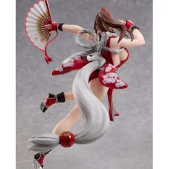 Fatal Fury: City of the Wolves Mai Shiranui: Ouran no Mai: Akasuzumi Ver. 1/4 Scale Figure