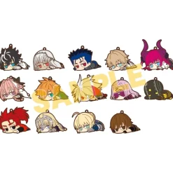 Fate/Extella Link Darun Rubber Strap Collection Vol. 1 Box Set