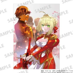 Fate/EXTRA CCC Acrylic Artboard (Re-run)