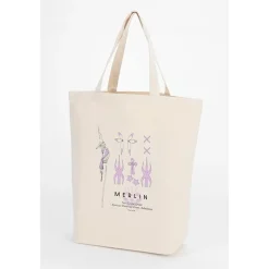 Fate/Grand Order - Absolute Demonic Front: Babylonia Merlin Tote Bag