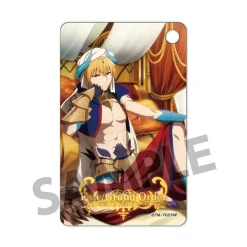 Fate/Grand Order - Absolute Demonic Front: Babylonia Pass Case Collection