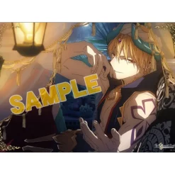 Fate/Grand Order - Absolute Demonic Front: Babylonia Mini Clear Poster