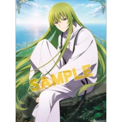 Fate/Grand Order - Absolute Demonic Front: Babylonia Mini Clear Poster