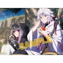 Fate/Grand Order - Absolute Demonic Front: Babylonia Mini Clear Poster