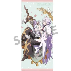 Fate/Grand Order - Absolute Demonic Front: Babylonia Microfiber Sports Towel Collection