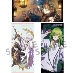 Fate/Grand Order - Absolute Demonic Front: Babylonia Microfiber Sports Towel Collection