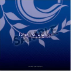 Fate/Grand Order - Absolute Demonic Front: Babylonia Cushion Cover Collection