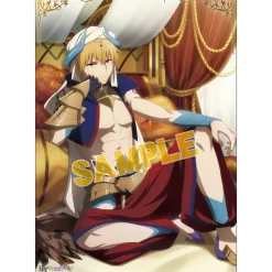 Fate/Grand Order: Absolute Demonic Front - Babylonia Mini Clear Poster