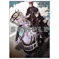 Fate/Grand Order A5-Size Acrylic Panel Collection