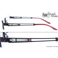 Fate/Grand Order Collaboration Glasses Mysterious Heroine X [Alter] (Berserker) Model