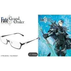 Fate/Grand Order Collaboration Glasses Sigurd Model Normal Ver.