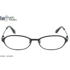 Fate/Grand Order Collaboration Glasses Mash Kyrielight (shielder) Model