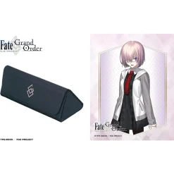 Fate/Grand Order Collaboration Glasses Mash Kyrielight (shielder) Model