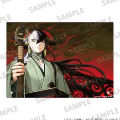 Fate/Grand Order: Curious Tales of Heroic Spirits - Ashiya Douman Acrylic Artboard (Re-run)