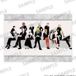 Fate/Grand Order From Lostbelt Acrylic Artboard (Re-run)