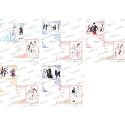 Fate/Grand Order From Lostbelt A4 Clear File Set