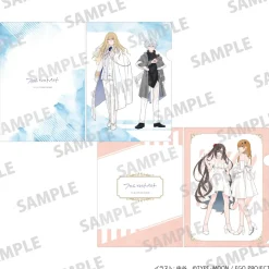 Fate/Grand Order From Lostbelt A4 Clear File Set