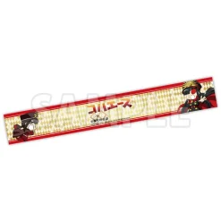 Fate/Grand Order GUDAGUDA Nobbu & Kattsu Muffler Towel