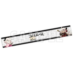 Fate/Grand Order GUDAGUDA Okita & Okita Alter Muffler Towel