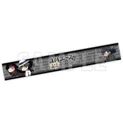 Fate/Grand Order GUDAGUDA Ryoma Sakamoto & Oryusan & Izo Okada Muffler Towel