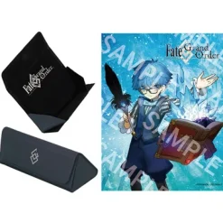 Fate/Grand Order Hans Christian Andersen Model Glasses (Blue Light Cutting Lenses)