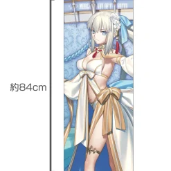 Fate/Grand Order Hybrid Face Towel Caster/Morgan Lady of the Water