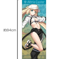 Fate/Grand Order Hybrid Face Towel Berserker/Altria Caster