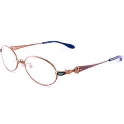 Fate/Grand Order Leonardo da Vinci Model Glasses (Blue Light Cutting Lenses)