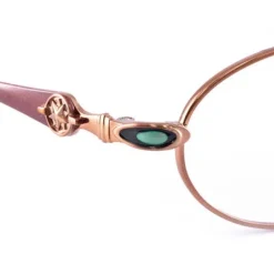 Fate/Grand Order Leonardo da Vinci Model Glasses (Blue Light Cutting Lenses)