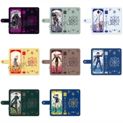 Fate/Grand Order Notebook-Style Smartphone Case Collection