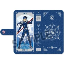 Fate/Grand Order Notebook-Style Smartphone Case Collection