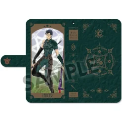 Fate/Grand Order Notebook-Style Smartphone Case Collection