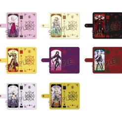 Fate/Grand Order Notebook-Style Smartphone Cases