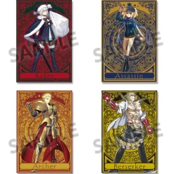 Fate/Grand Order Postcard Set Vol. 4
