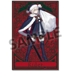 Fate/Grand Order Postcard Set Vol. 4