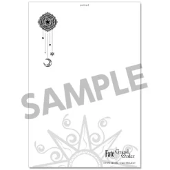 Fate/Grand Order Postcard Set Vol. 4
